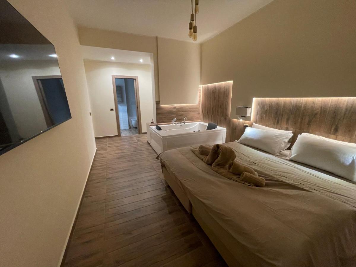 Jsk Suite Rome Exterior photo
